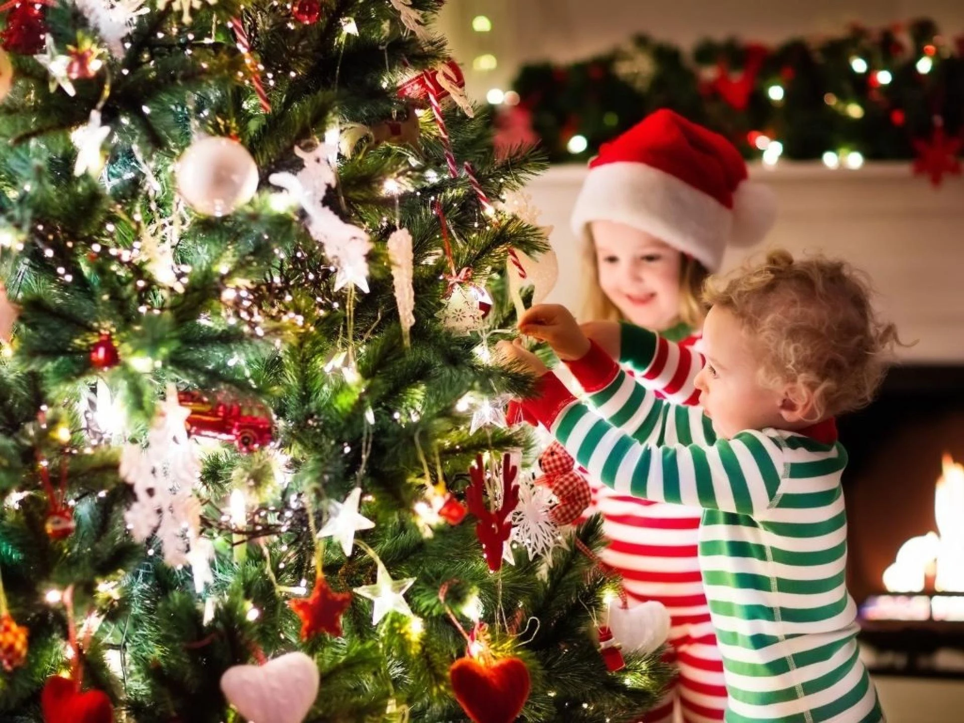 Beautiful Christmas Tree Decoration Ideas for 2025