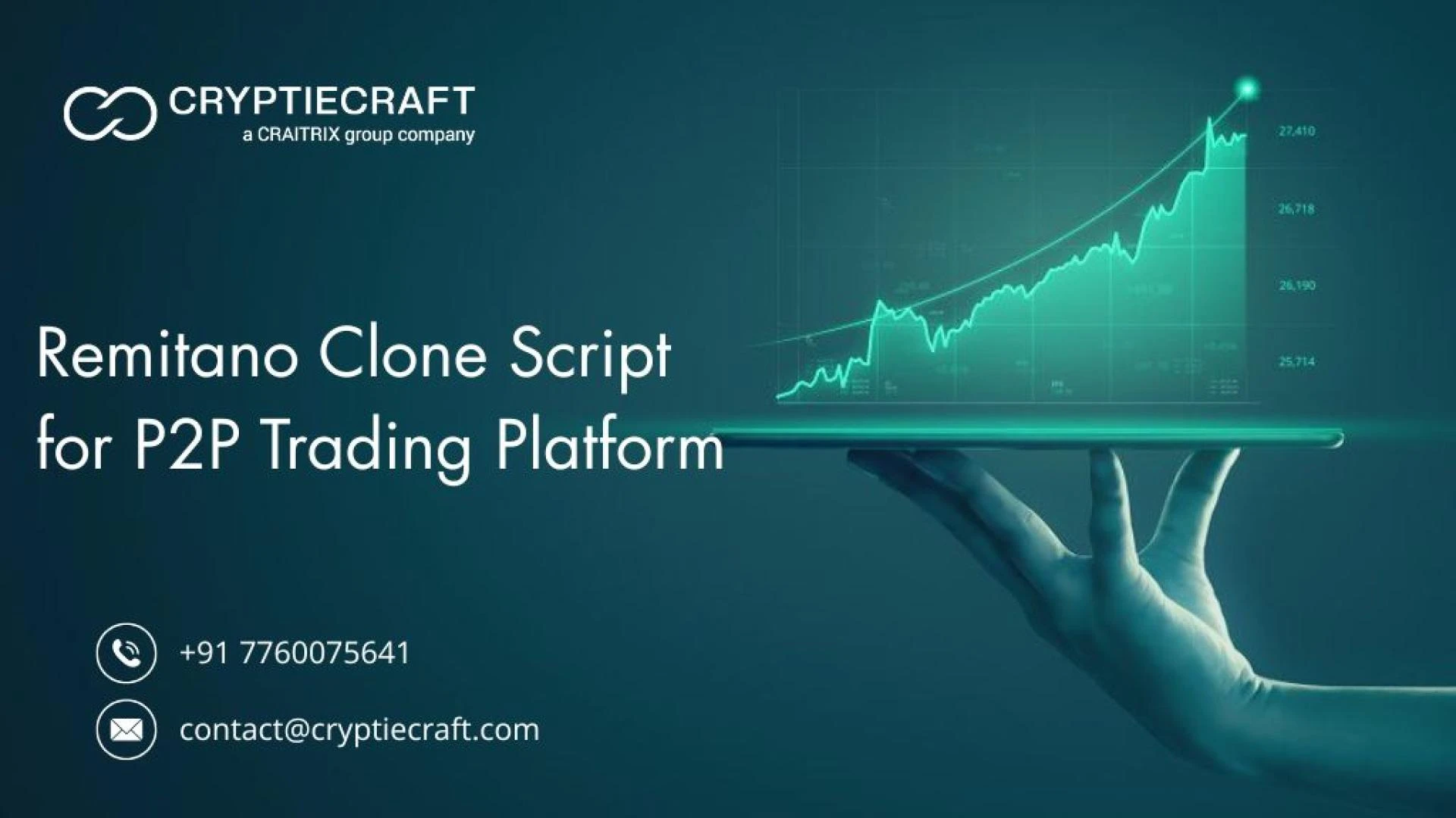 Is a Remitano Clone Script the Best Option for Small Crypto Startups?
