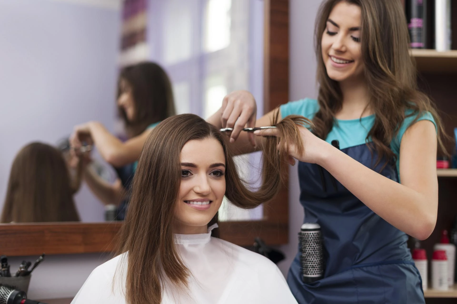 Top Hair Salon Downtown Oakville & Why Biogel Nails Are Trending