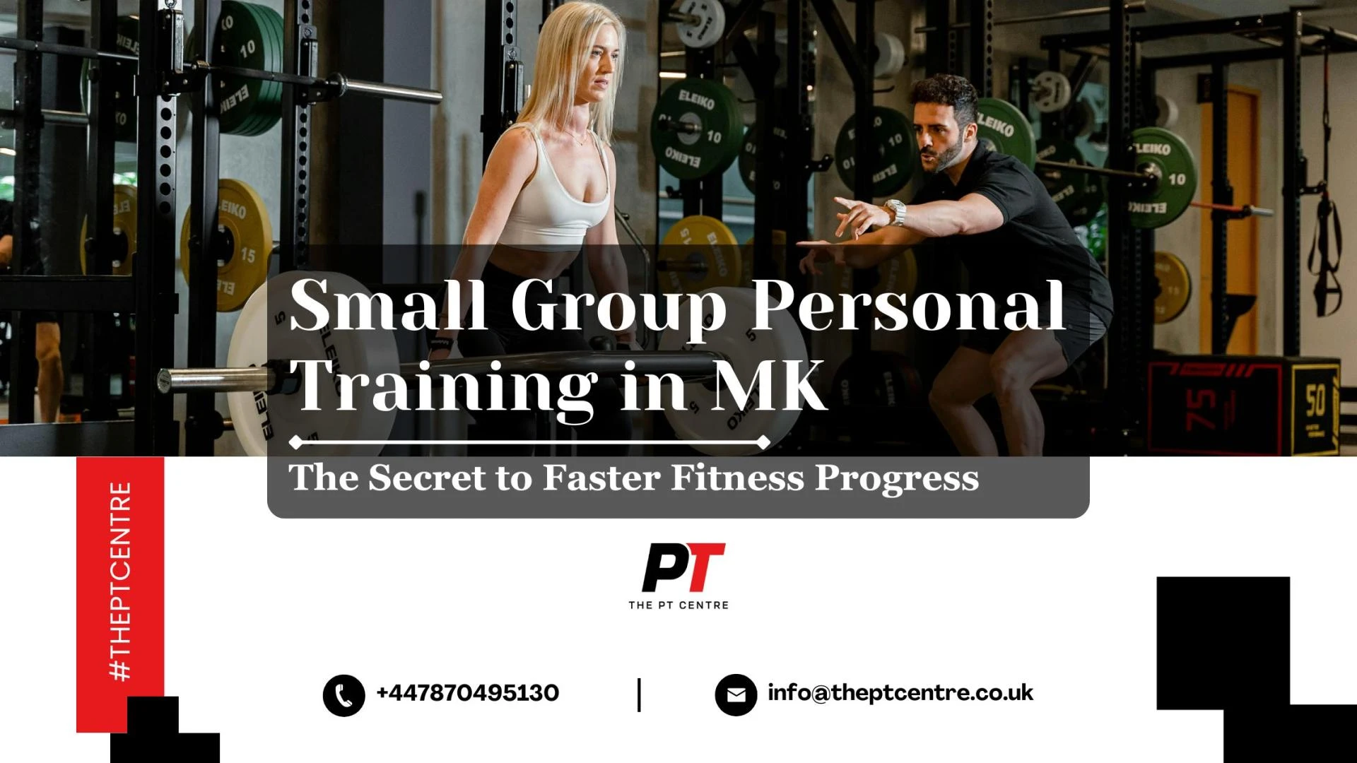 Why Small Group Personal Training MK Is the Secret to Faster Fitness Progress