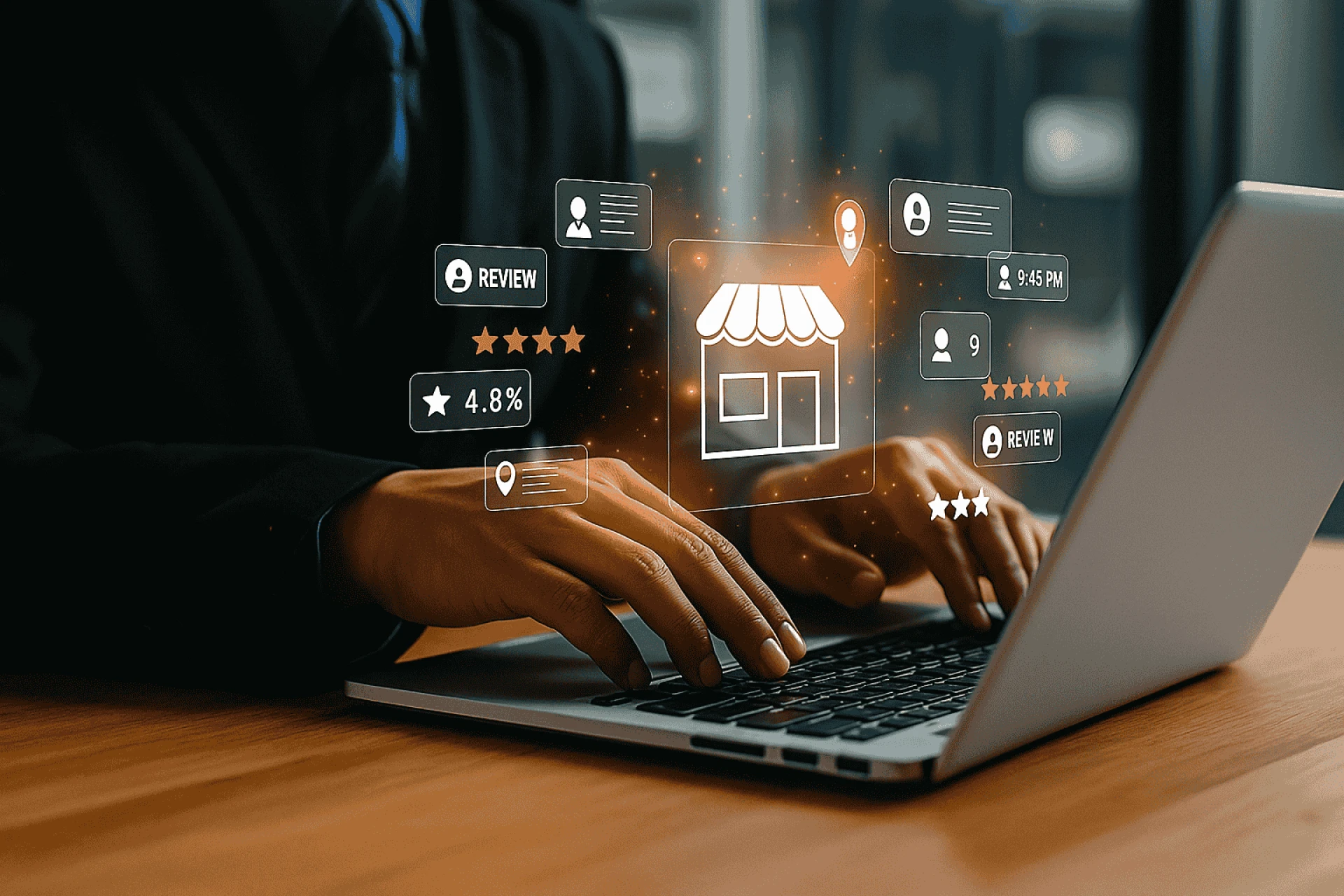 How Does a Well-Built E-Commerce Website Increase ROI?