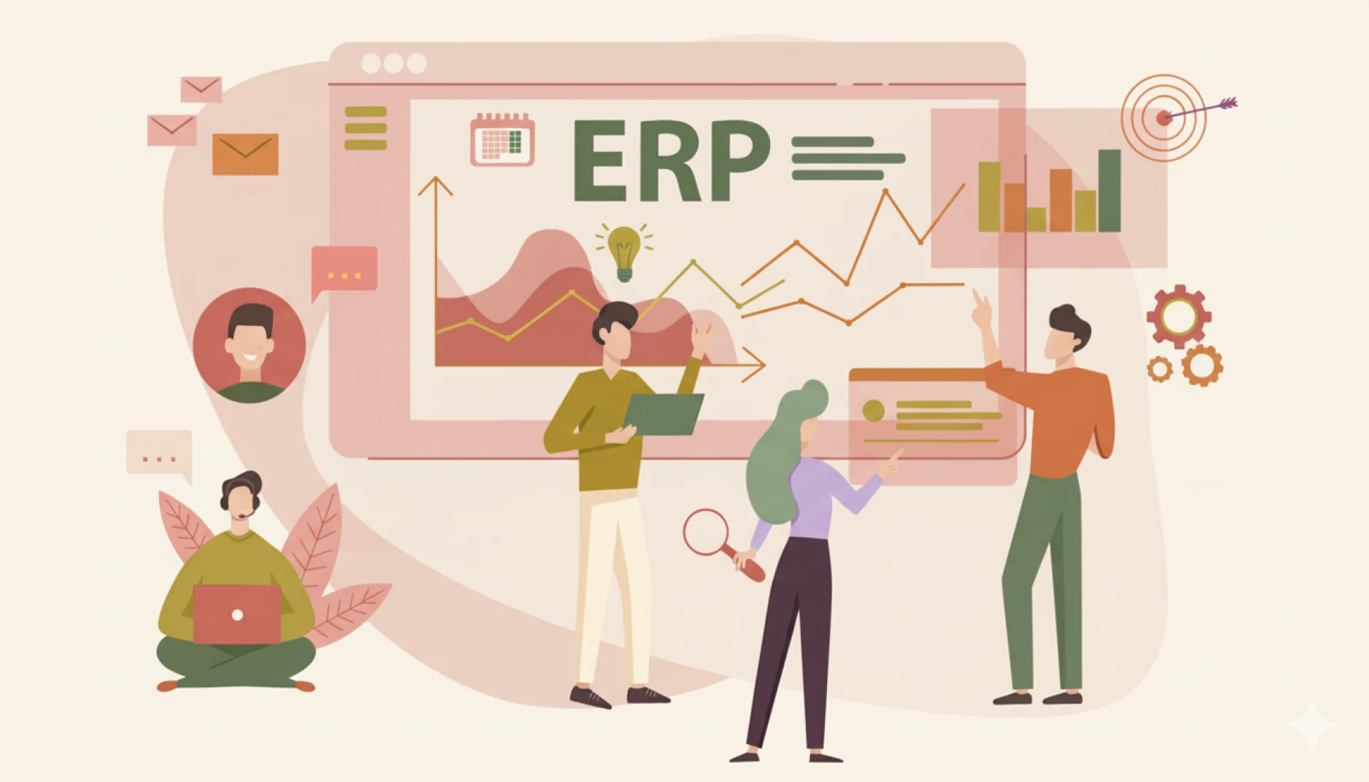 Top 10 ERP Software Development Trends Transforming the UAE Business Landscape in 2025