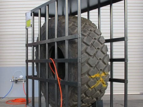 A Smart Investment: the Tyre Inflation Cage Australia for Mechanics