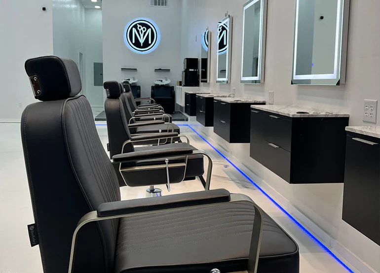 Experience the Ultimate Grooming at The Colony Barber Shop