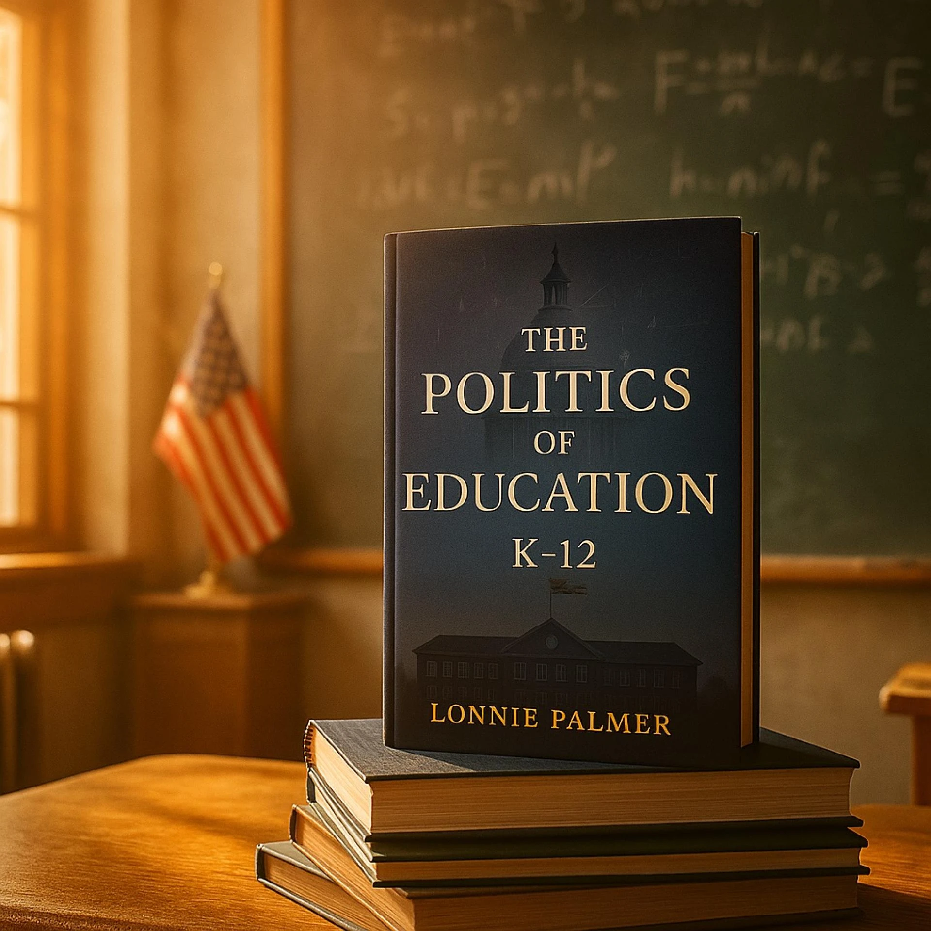 Best Books About the American Education System | Lonnie Palmer