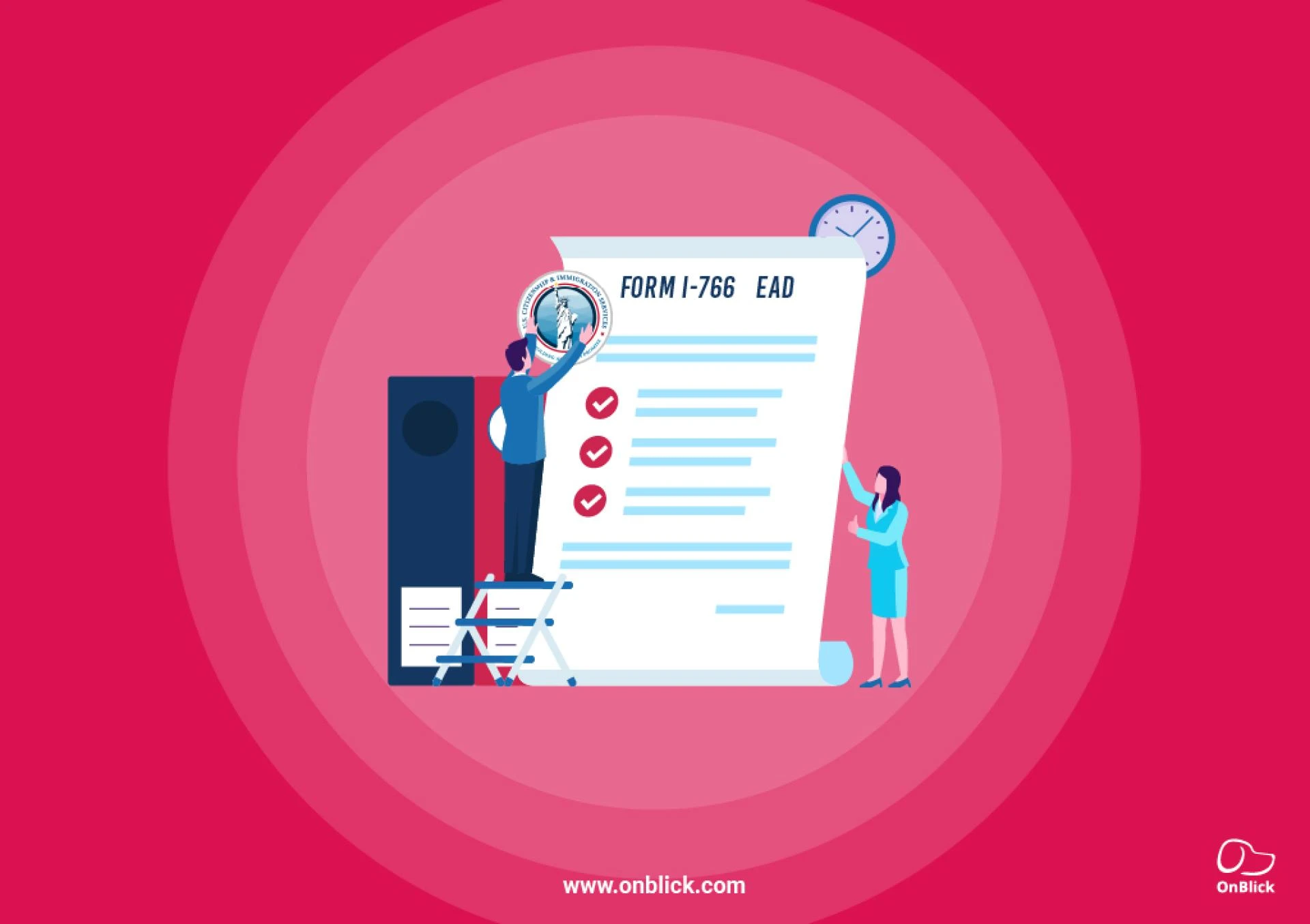 DHS Ends Auto EAD Extensions: Work Authorization at Risk?