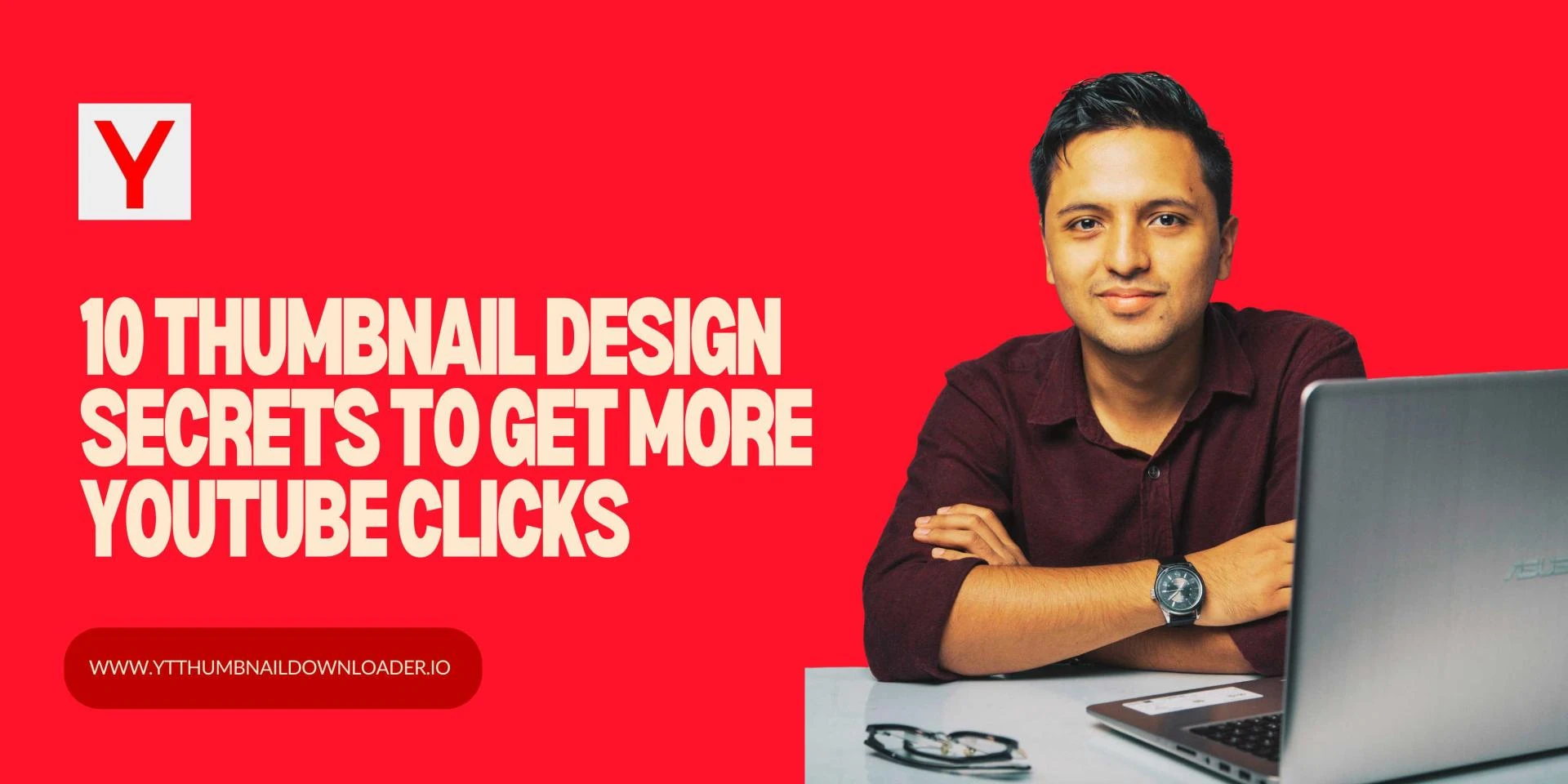 10 Thumbnail Design Secrets to Get More YouTube Clicks