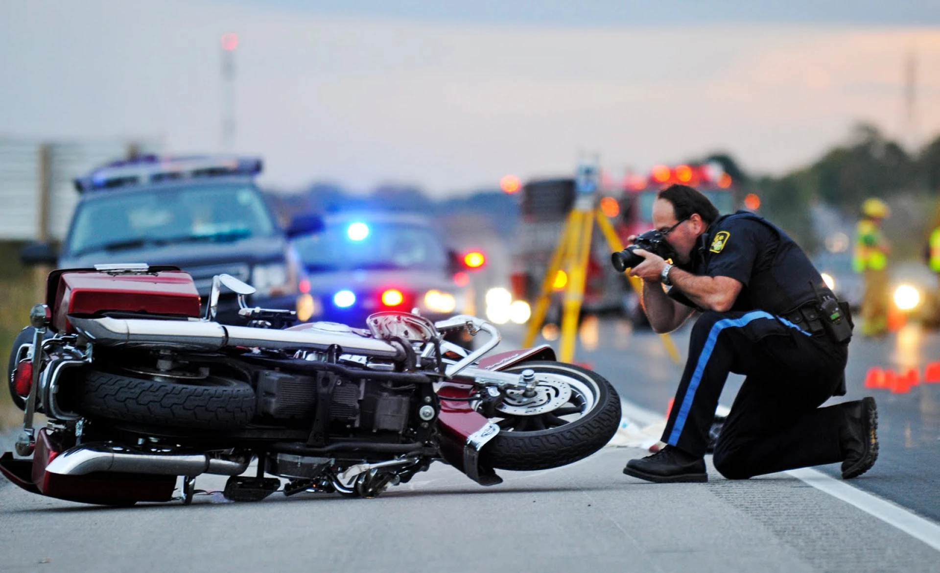 Finding the Right Motorcycle Accident Lawyer When You Need One Most