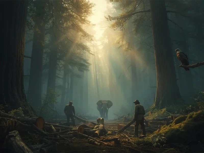 The Insatiable Appetite: How Books About Human Nature and Greed Hold a Mirror to Our Modern World