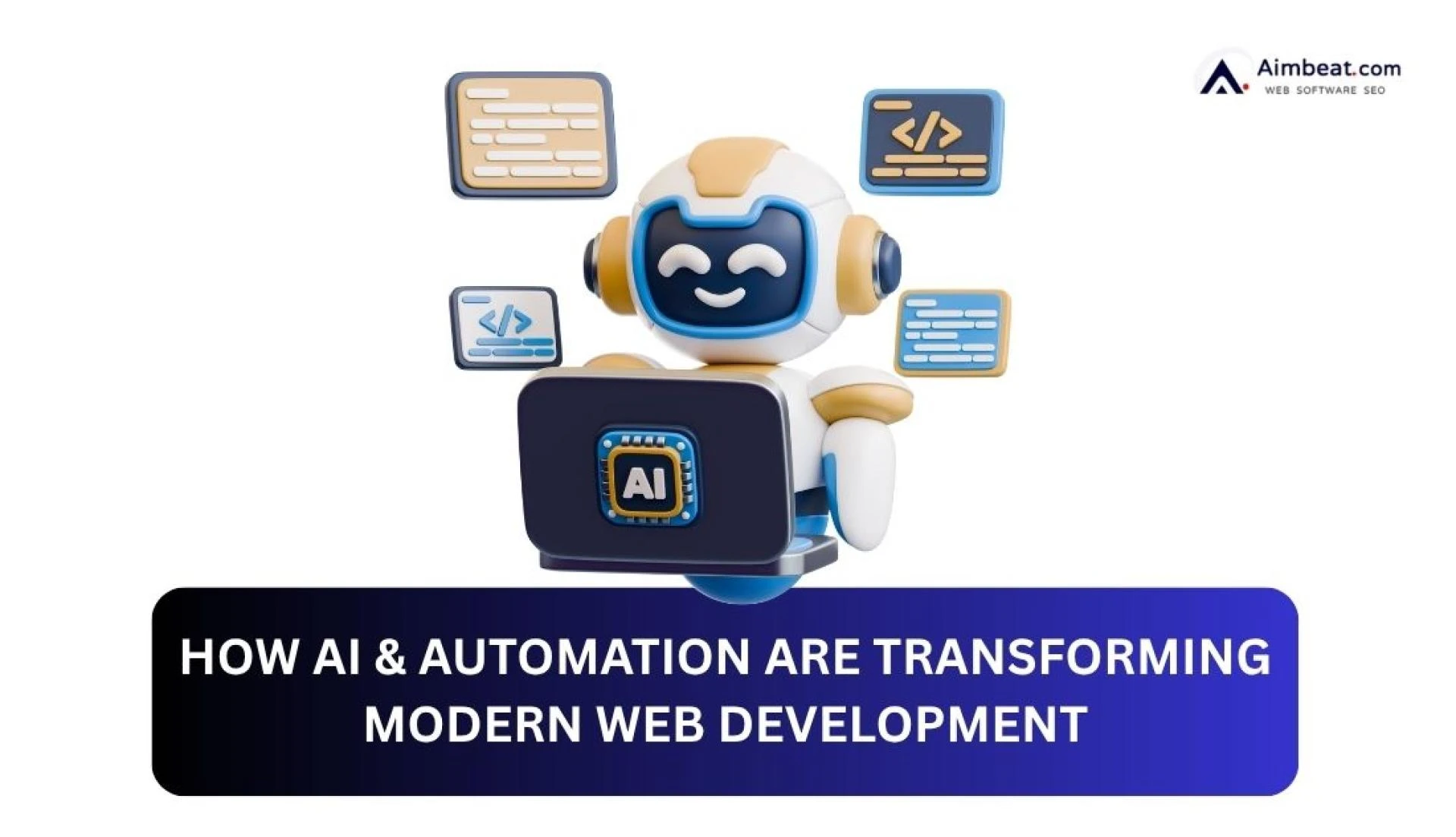How AI and Automation Are Transforming Modern Web Development
