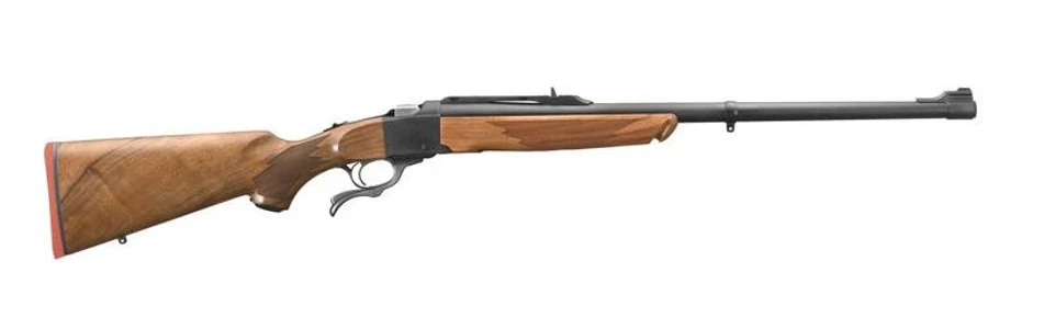 22-250 Single Shot Rifle: The Single-Shot Rifle Advantage