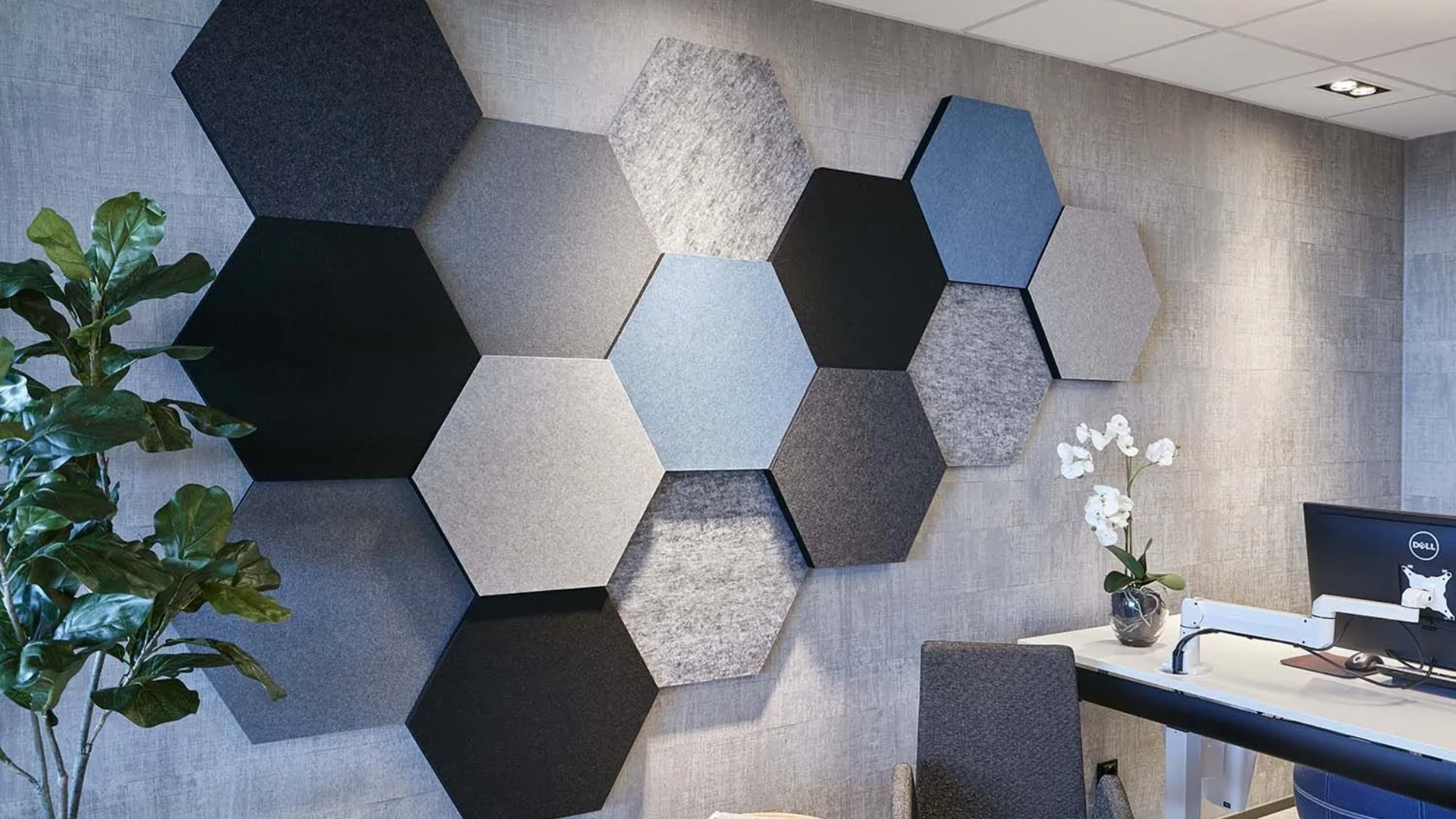 Looking for Quieter Rooms? Could Fabric Wrapped Acoustic Panels Be the Answer?