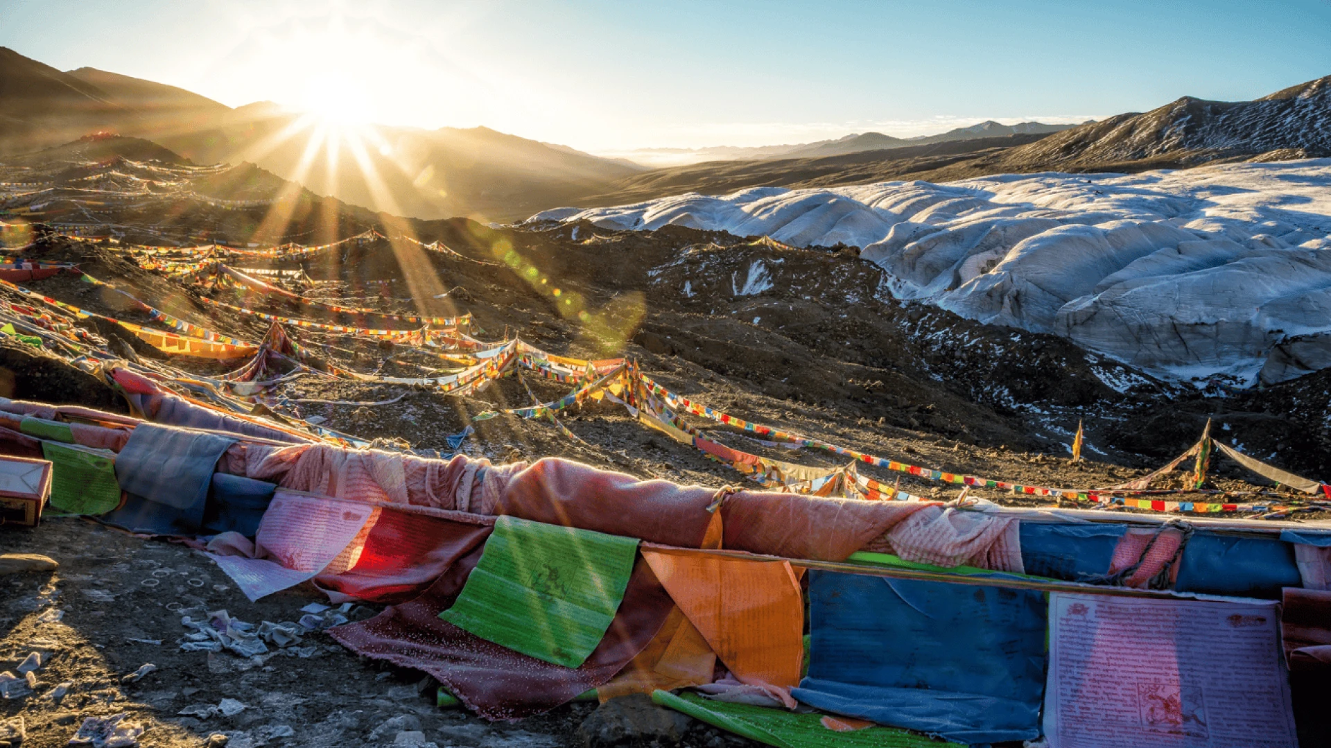 Everest Base Camp Trek: A Journey to the Top of the World