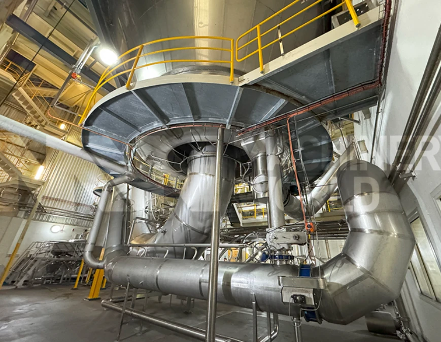 Why is a Baby Milk Powder Plant is the Backbone of Infant Formula Production?