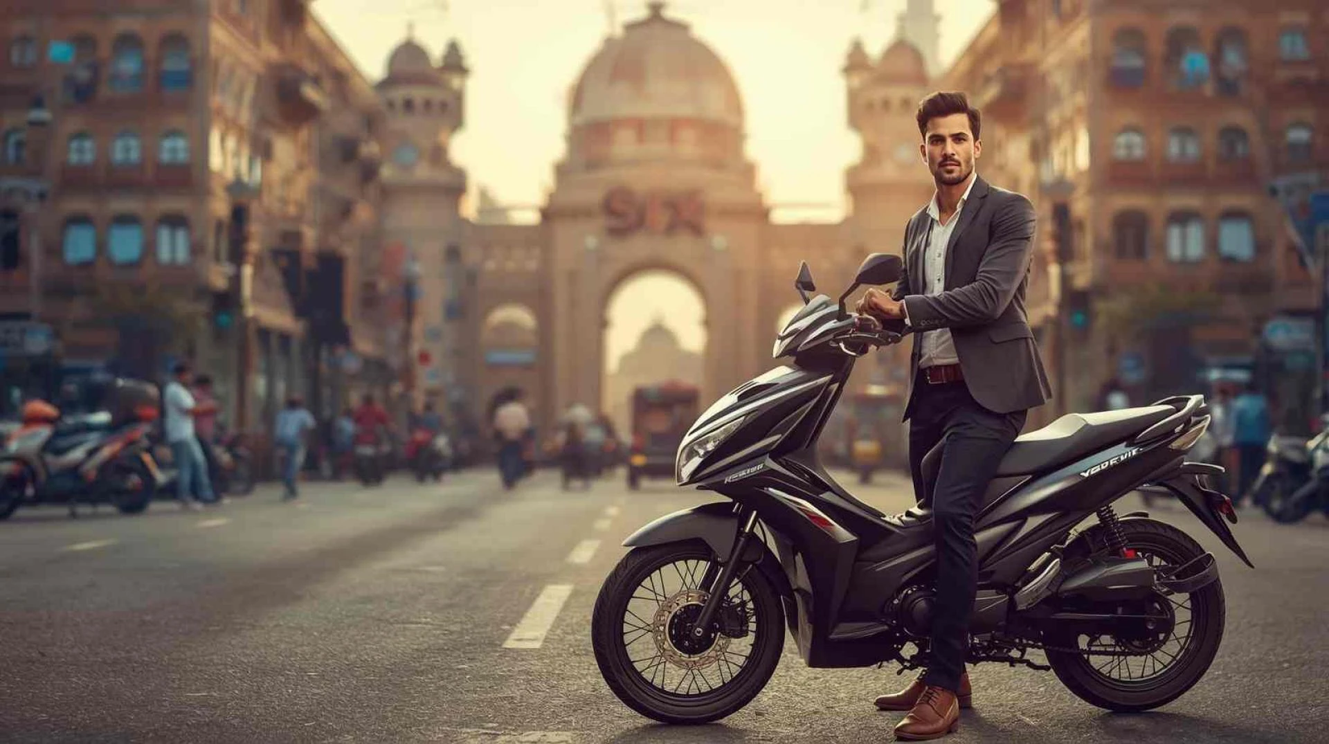 Find Reliable Second Hand Bikes in Delhi with SIX