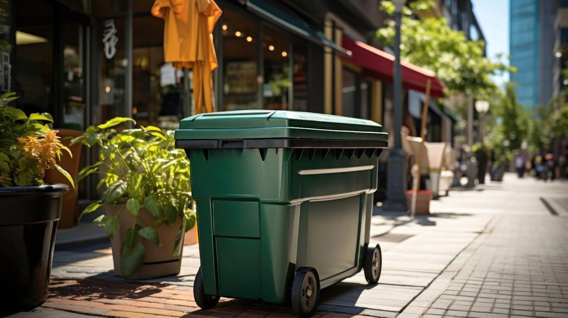 How Skip Bins Help With Waste Management