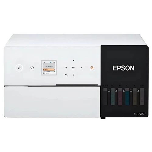 Epson SureLab D500: Advanced Photo Printing for Professional Studios