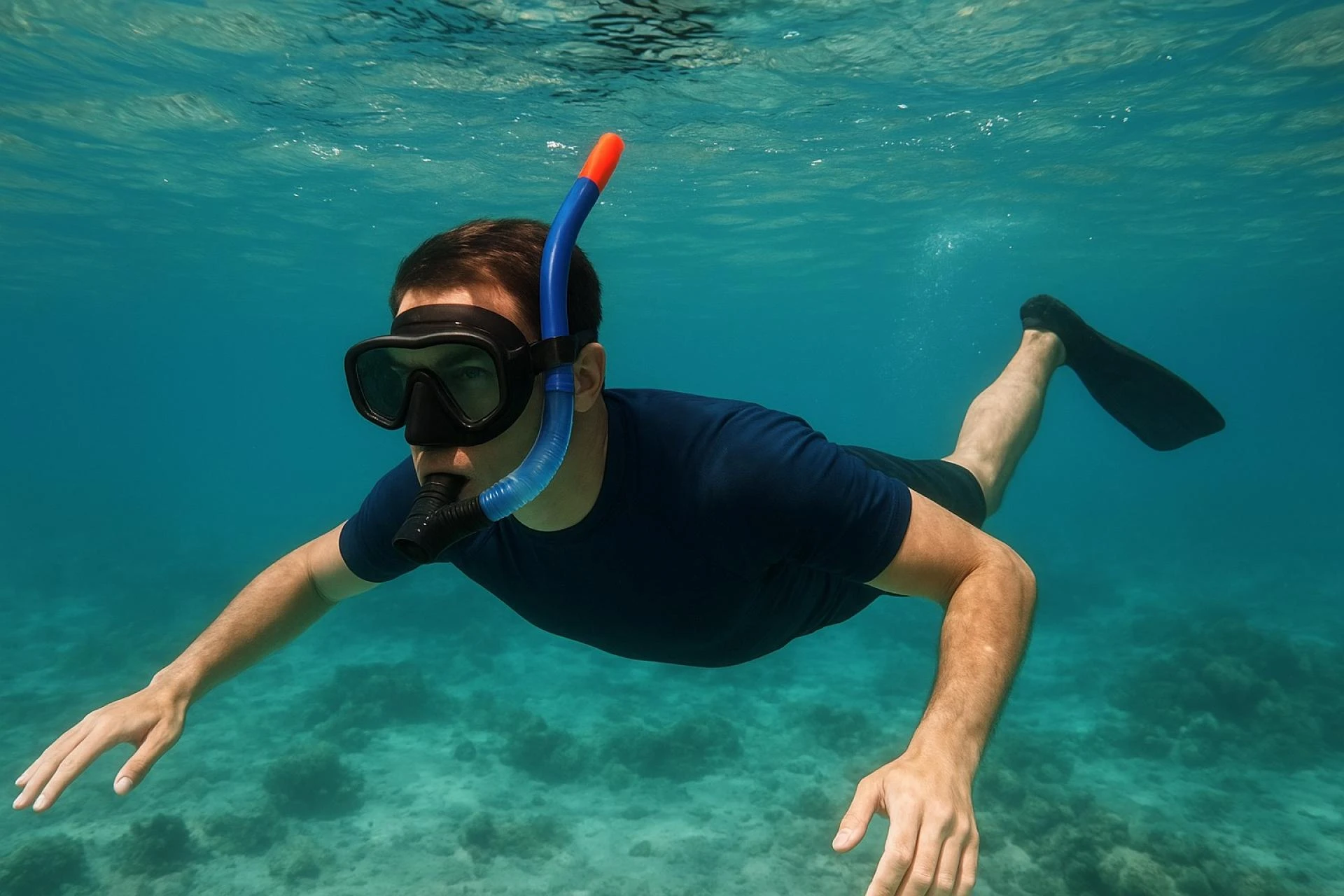 Discover the Power of Swimming Snorkels for Better Performance