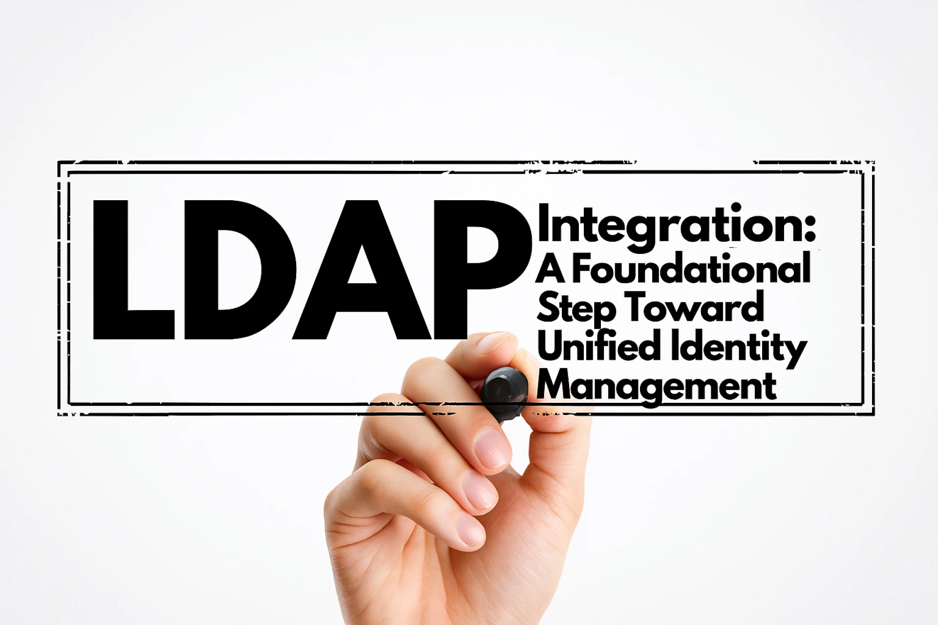 LDAP Integration: A Foundational Step Toward Unified Identity Management