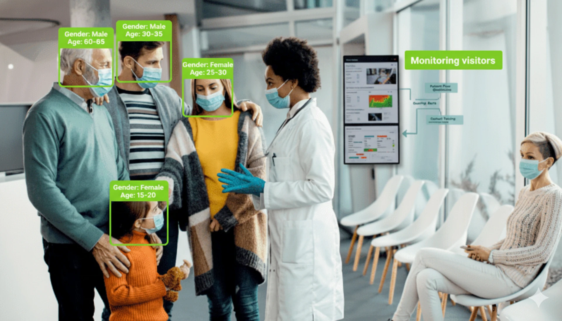 AI Video Analytics in Hospitals: Revolutionizing Patient Care and Security Management
