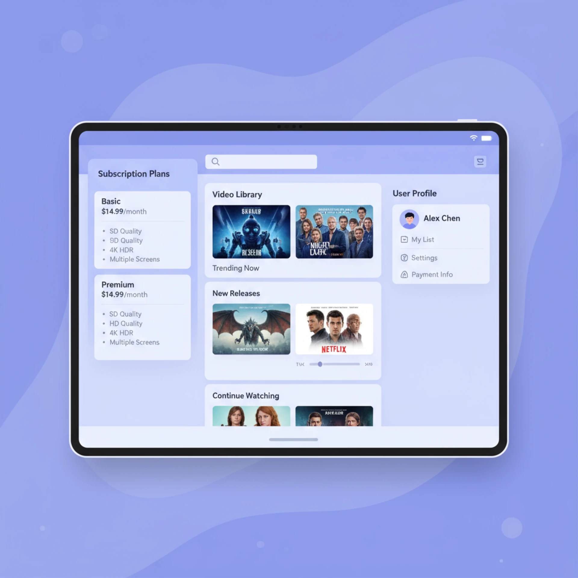 Integrating User-Friendly Apps for OTT, Mobile, and Smart TVs with Your SVOD Channel
