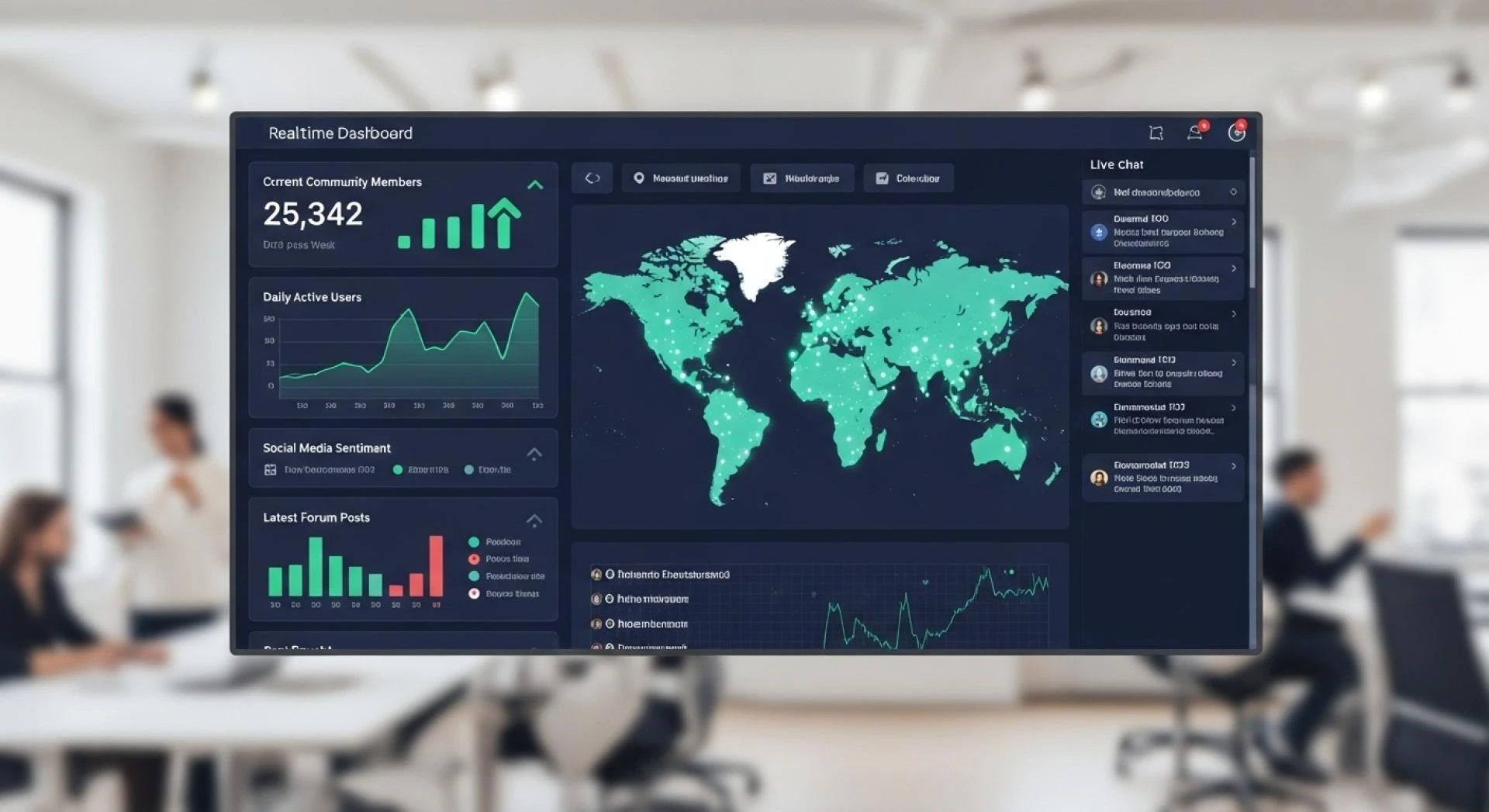 Building Community Engagement During ICO Development