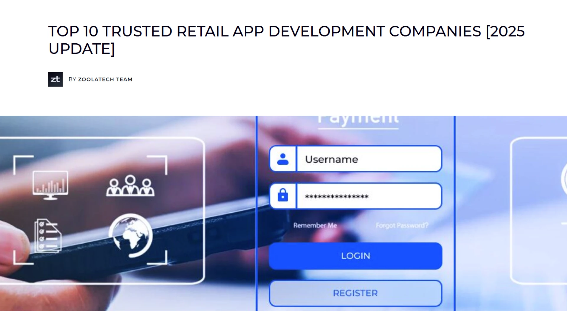 Native vs Cross-Platform: What Leading Retail App Development Companies Recommend
