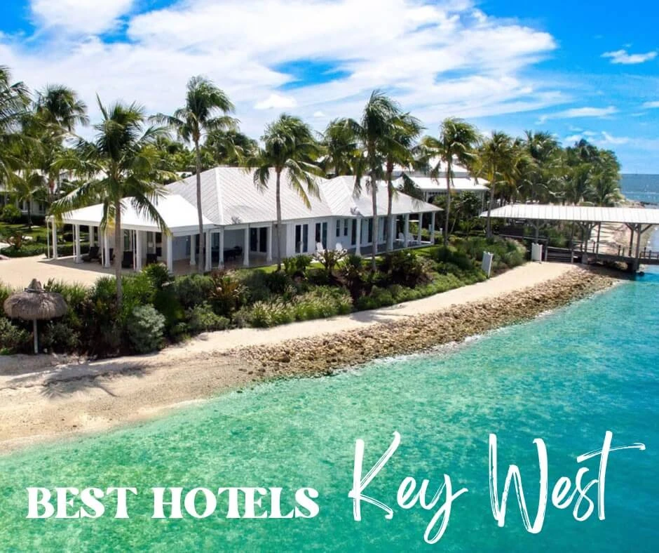 Key West family hotels 