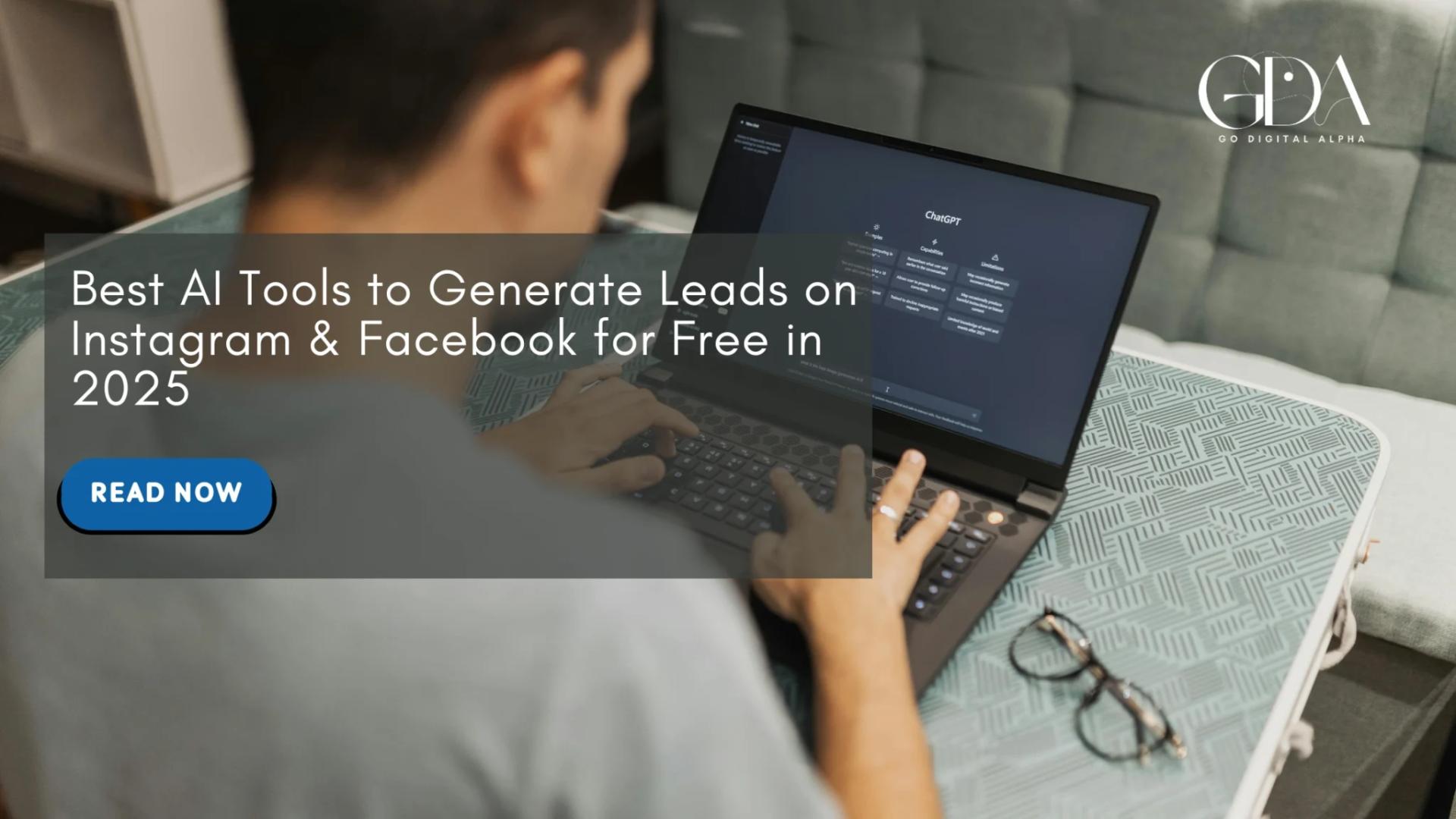 Title: How Small Businesses Can Use AI to Dominate Instagram & Facebook Lead Generation in 2025