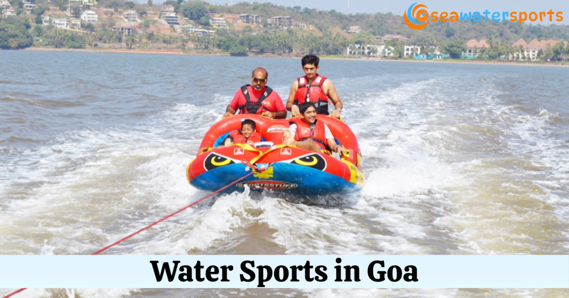 Water Sports in Goa That Will Make Your Trip Unforgettable