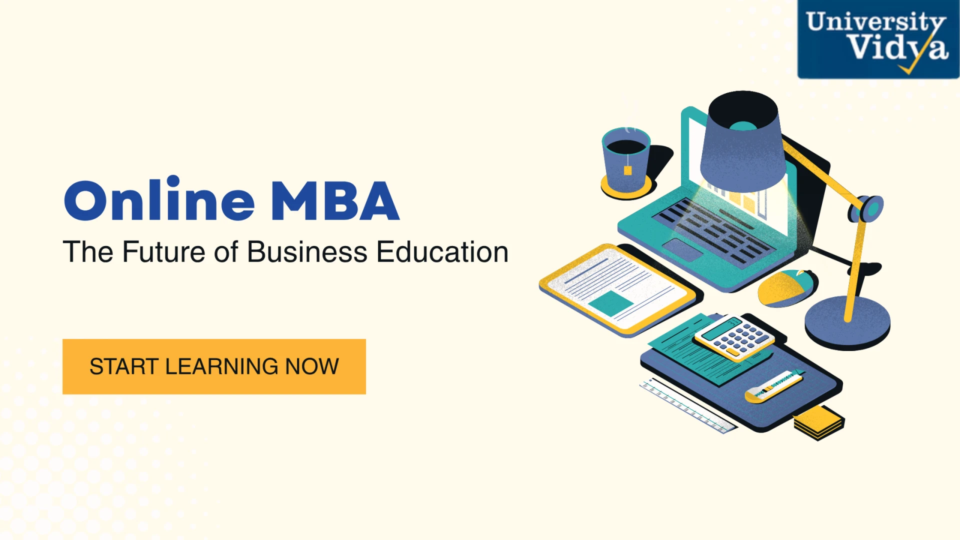Online MBA: The Future of Business Education