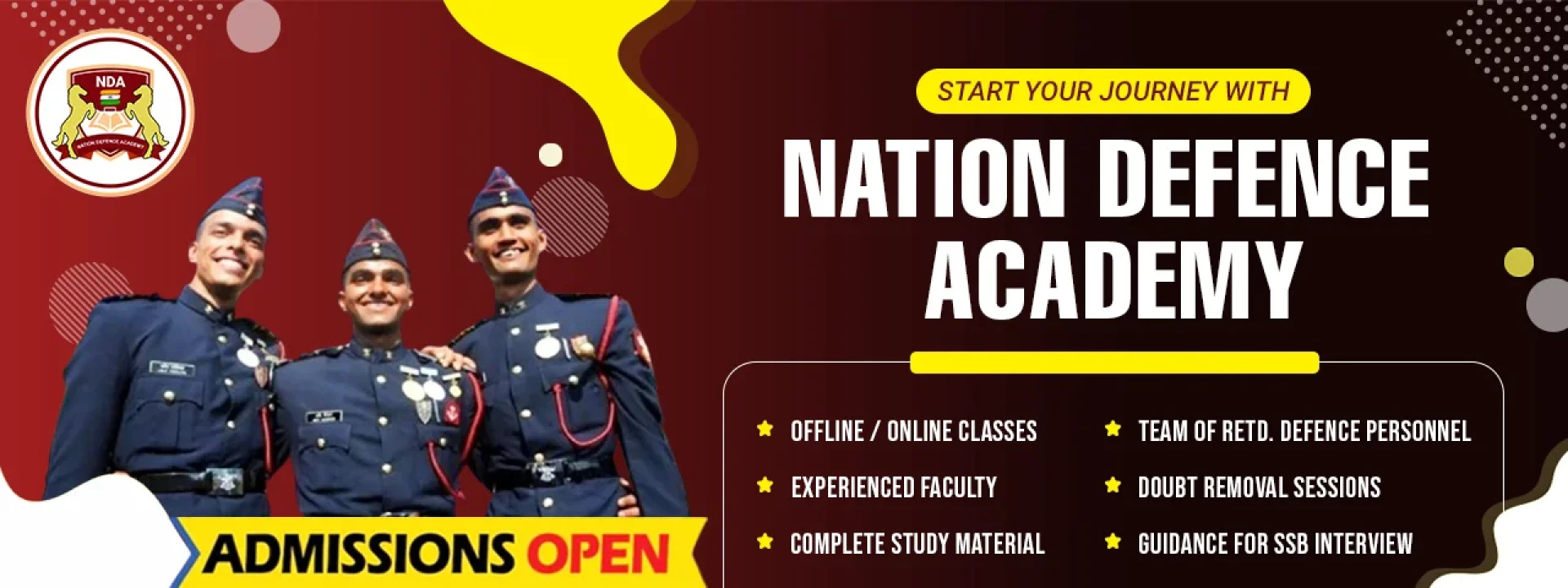Best NDA Preparation in Delhi: Books, Strategies & Secrets to Crack NDA in First Attempt