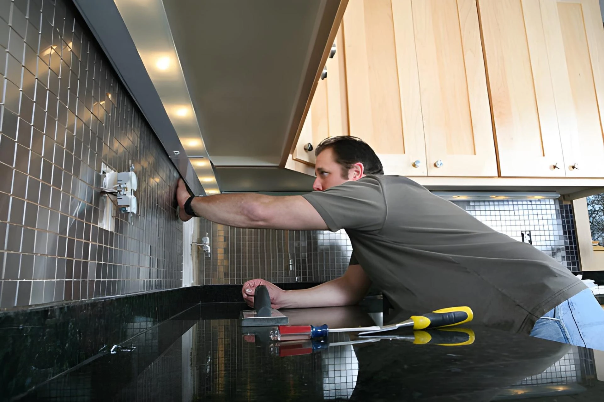 How Tile Installation Services Bring Style and Function to Kitchens and Bathrooms