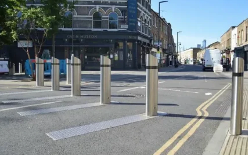 Protecting People & Property: The Real Value of HVM Bollards in 2025