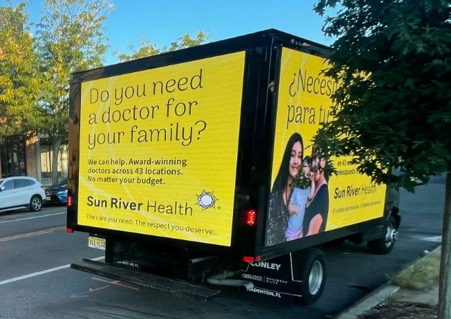 Why an Advertising Truck Is the Secret Weapon for Local Elections in Atlanta
