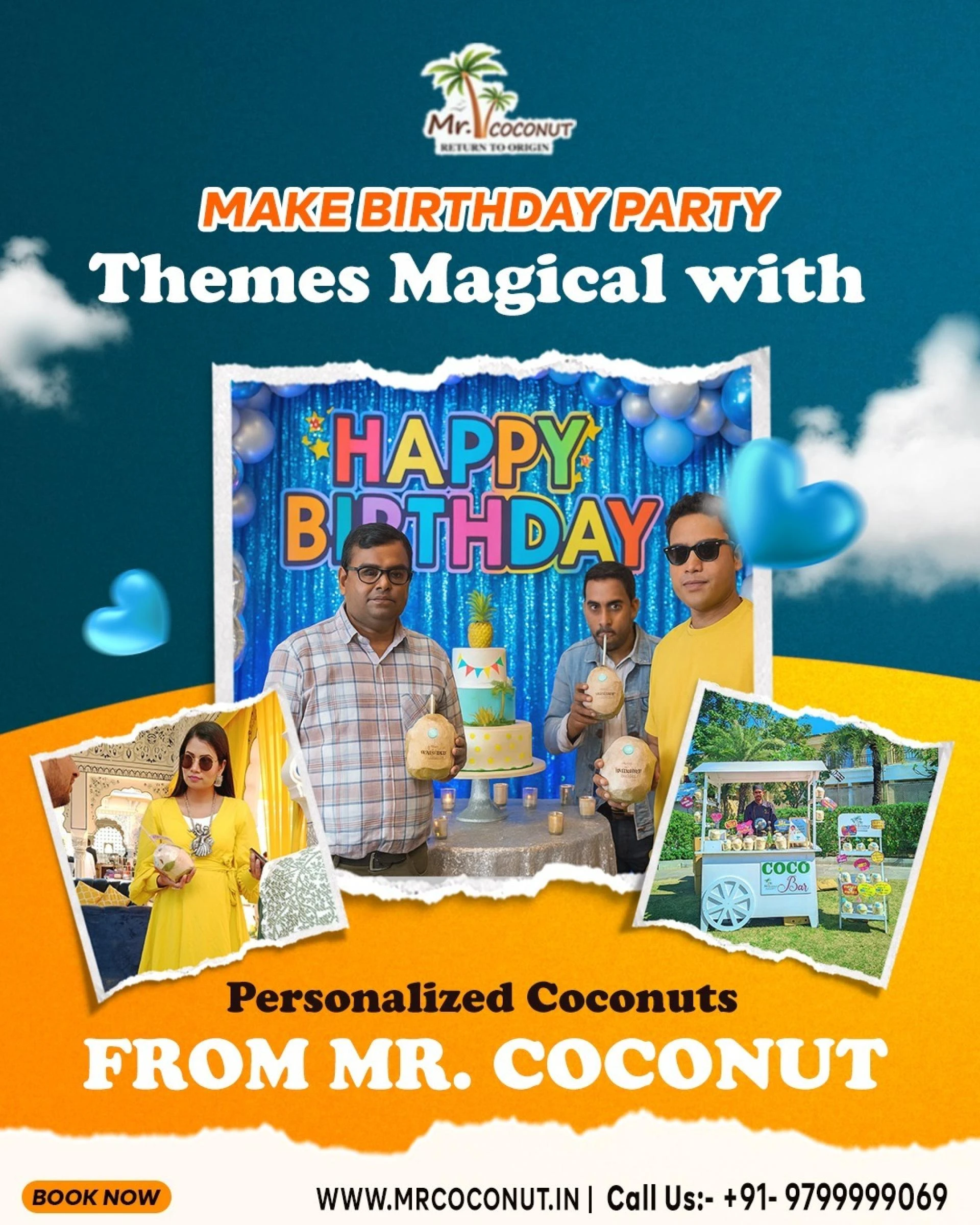 Top Birthday Party Themes Trending in 2025 That Everyone’s Talking About