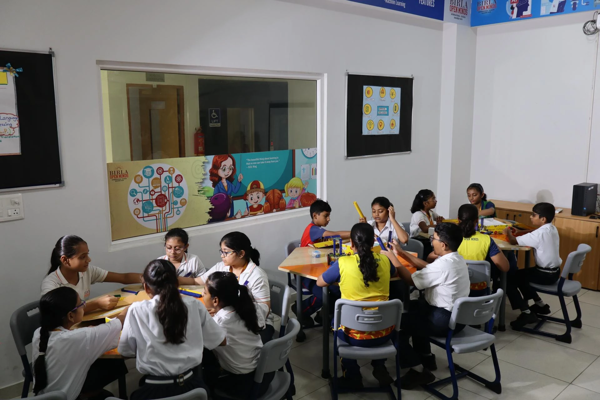 Empowering Education for the Future: Birla Open Minds International School Among the Top CBSE Schools near Shaheed Path Lucknow