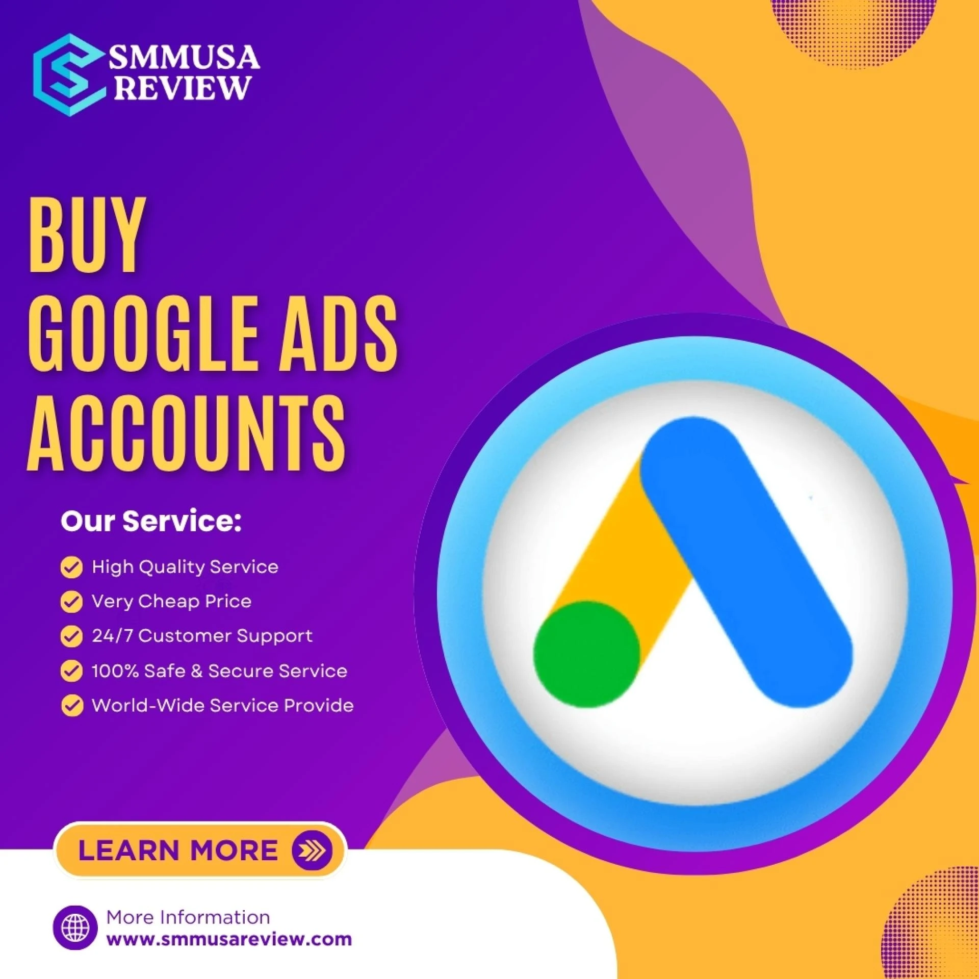 Unlock Your Business Potential with Premium Google Ads Accounts