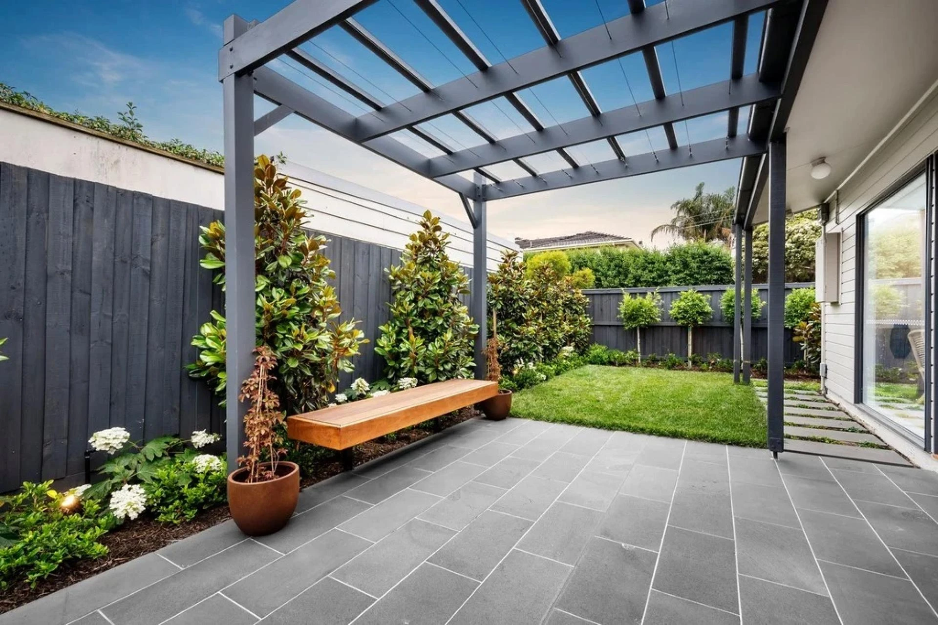 Transforming Small Melbourne Courtyards into Green Retreats