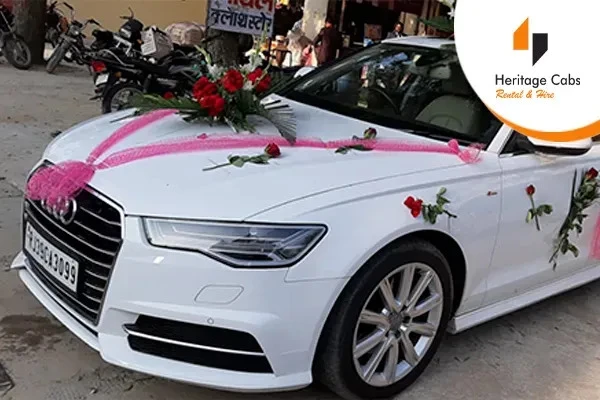 Wedding Car Rental Jaipur | Luxury Cars for Weddings