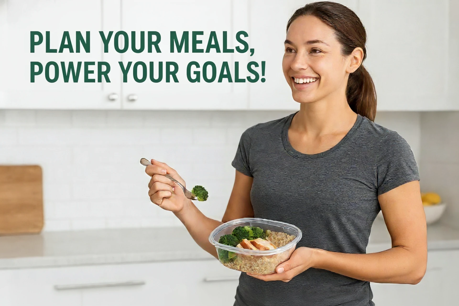 Finding Your Perfect Fit: Choosing the Ideal Meal Plan in Dubai for Your Goals