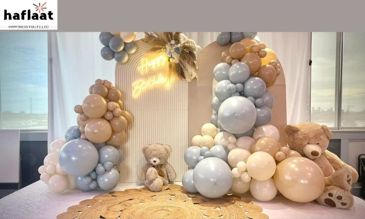Birthday Party Decorations Dubai: Unique Ideas to Wow Your Guests