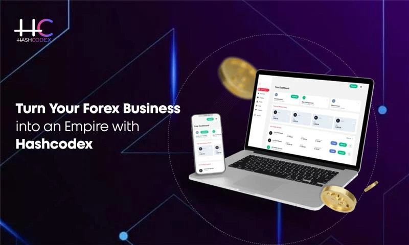 Stop Paying Others, Start Earning with Your Own Forex CRM