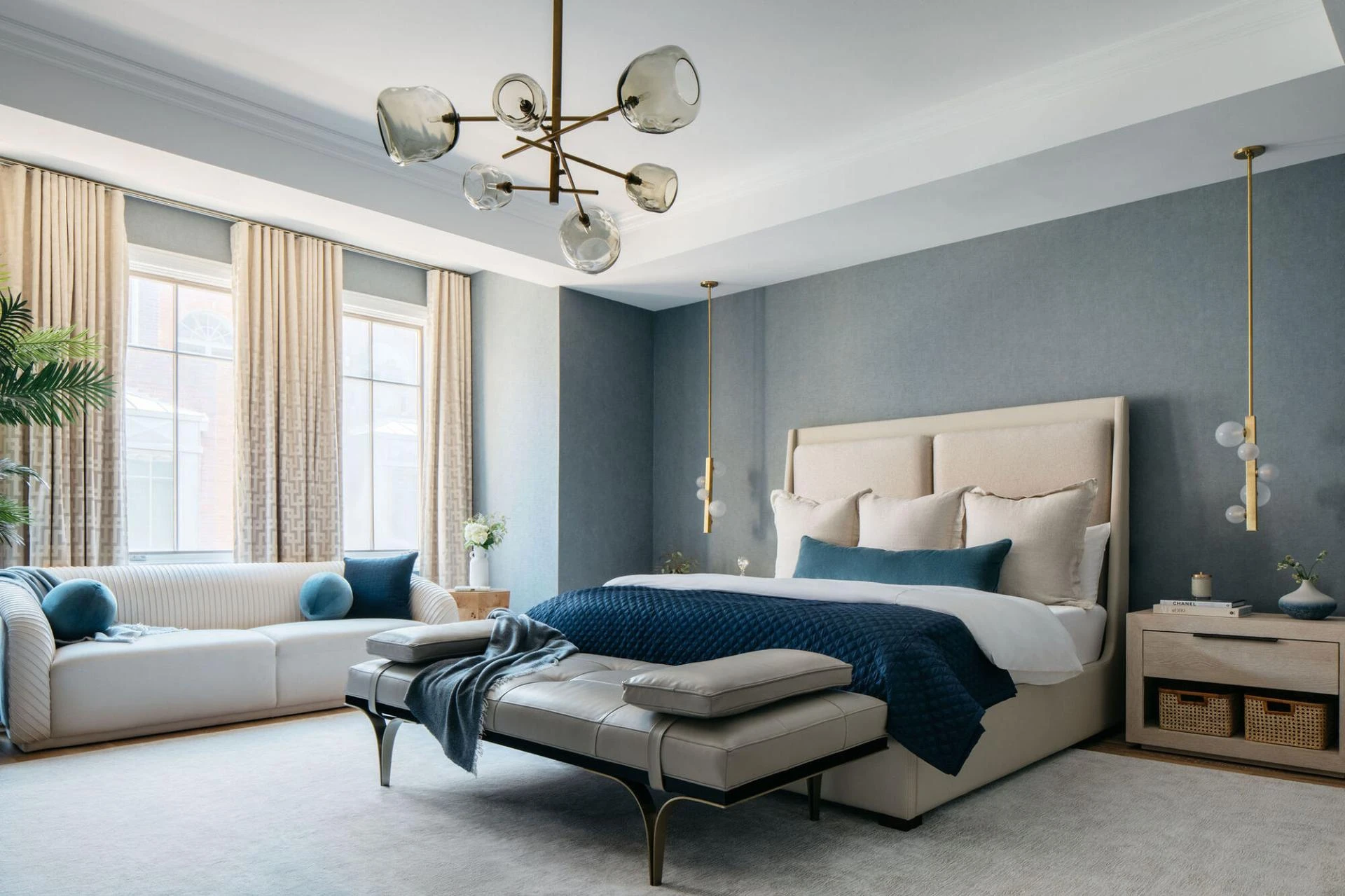 10 Trending Bedroom Colors for 2025: Modern Shades to Refresh Your Space