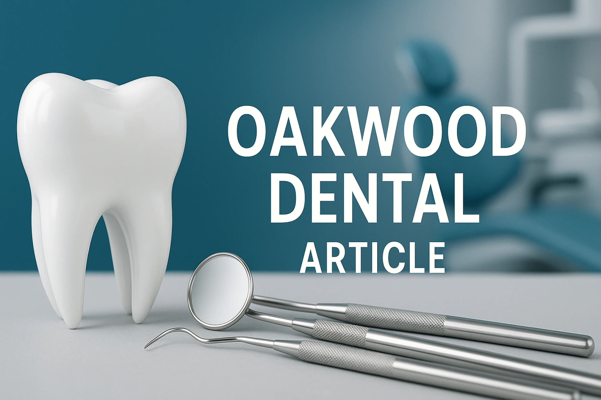 Beyond the Brush: Understanding Comprehensive Dental Care