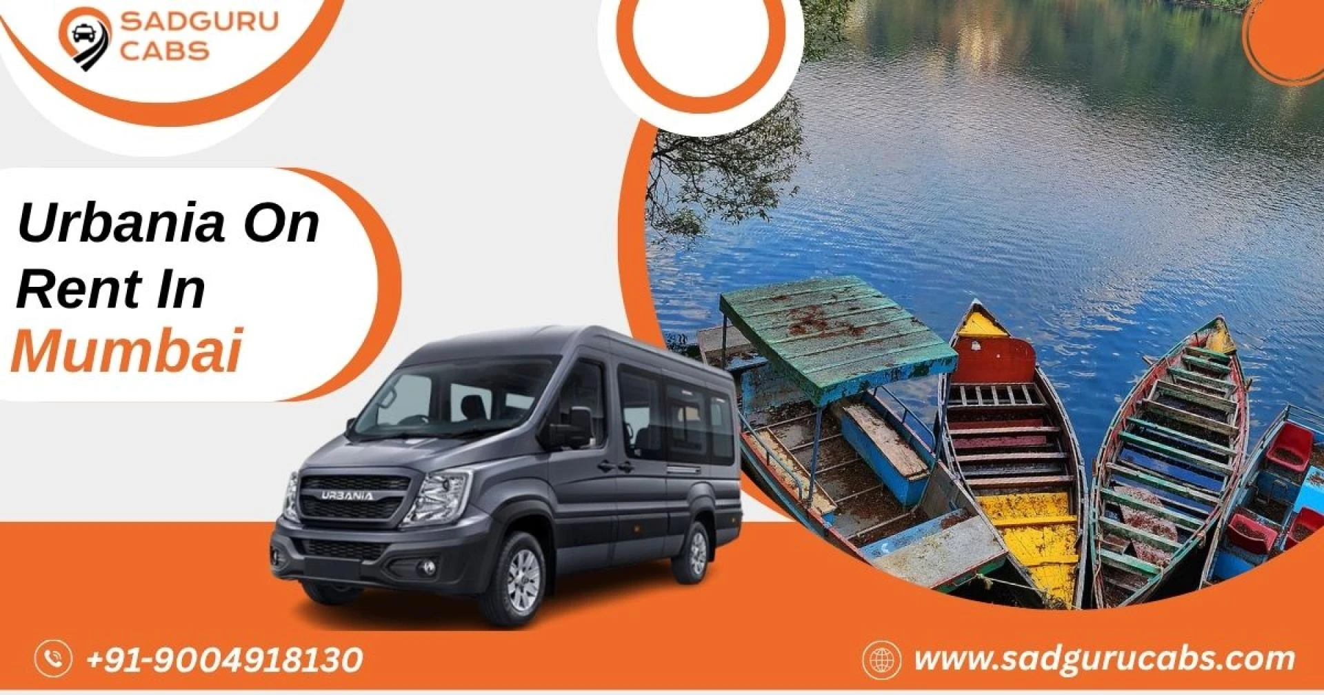 How to Choose the Right Seating Capacity When You Rent a Force Urbania on Rent in Mumbai