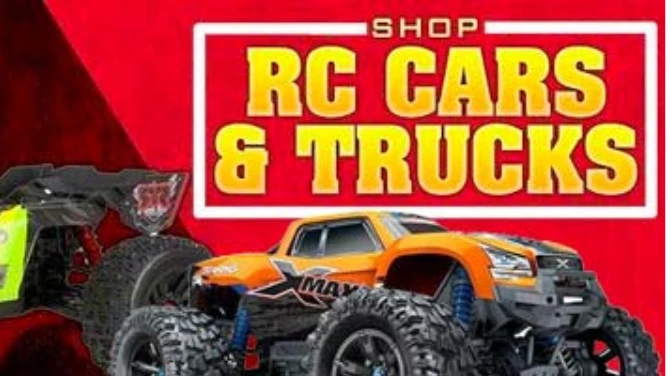 Everything You Need to Know Before Buying Your First RC Car