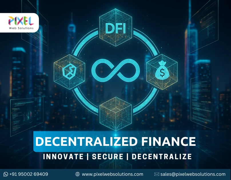 Top 12 DeFi Use Cases Transforming Finance in 2025