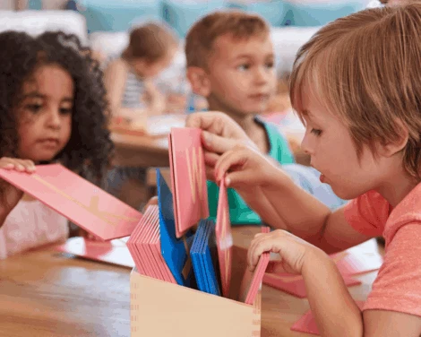 Pre School in Dubai: Building a Strong Foundation for Your Child’s Future