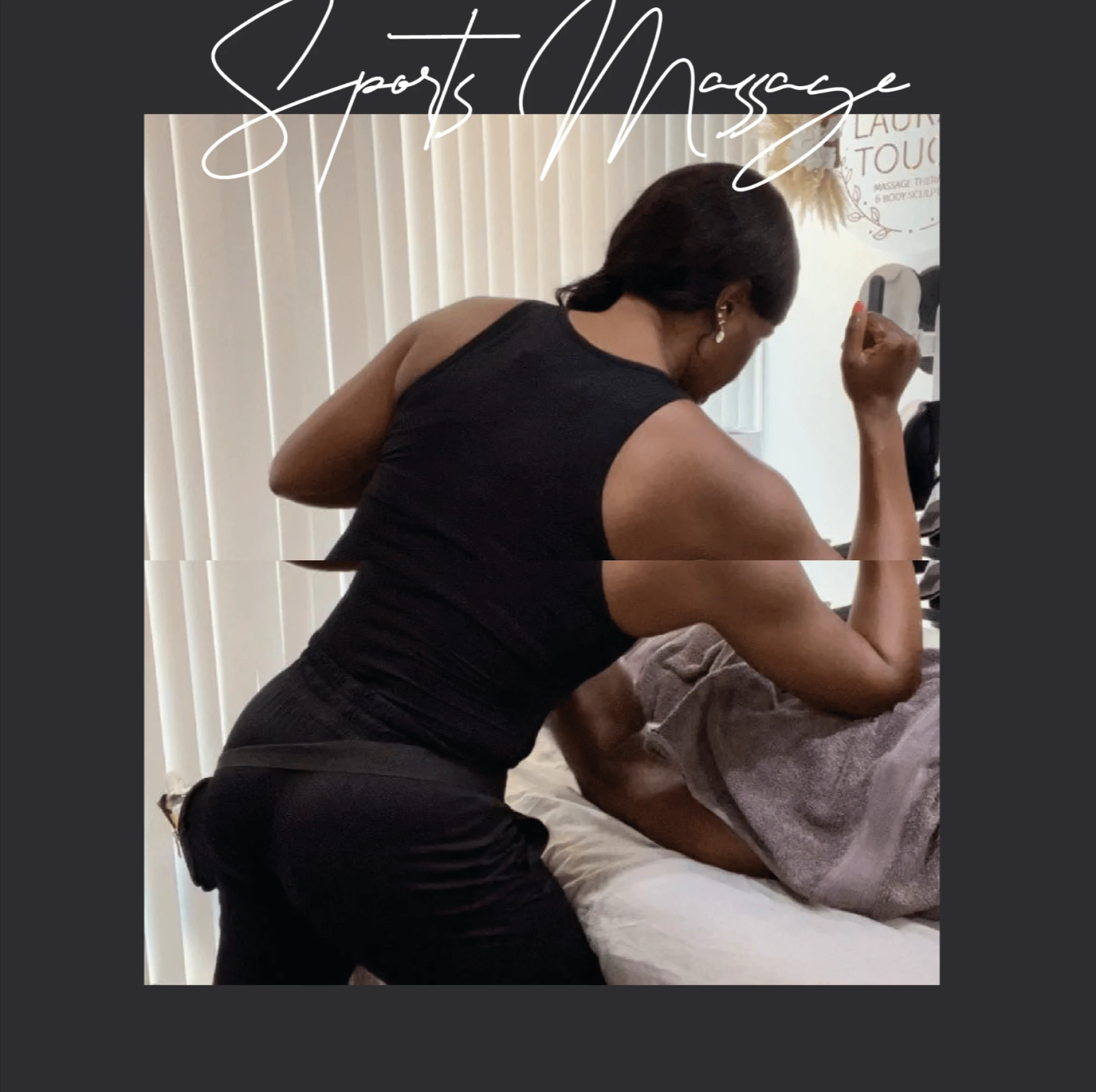 Sports Recovery Massage for Amateur vs. Professional Athletes in Bromley